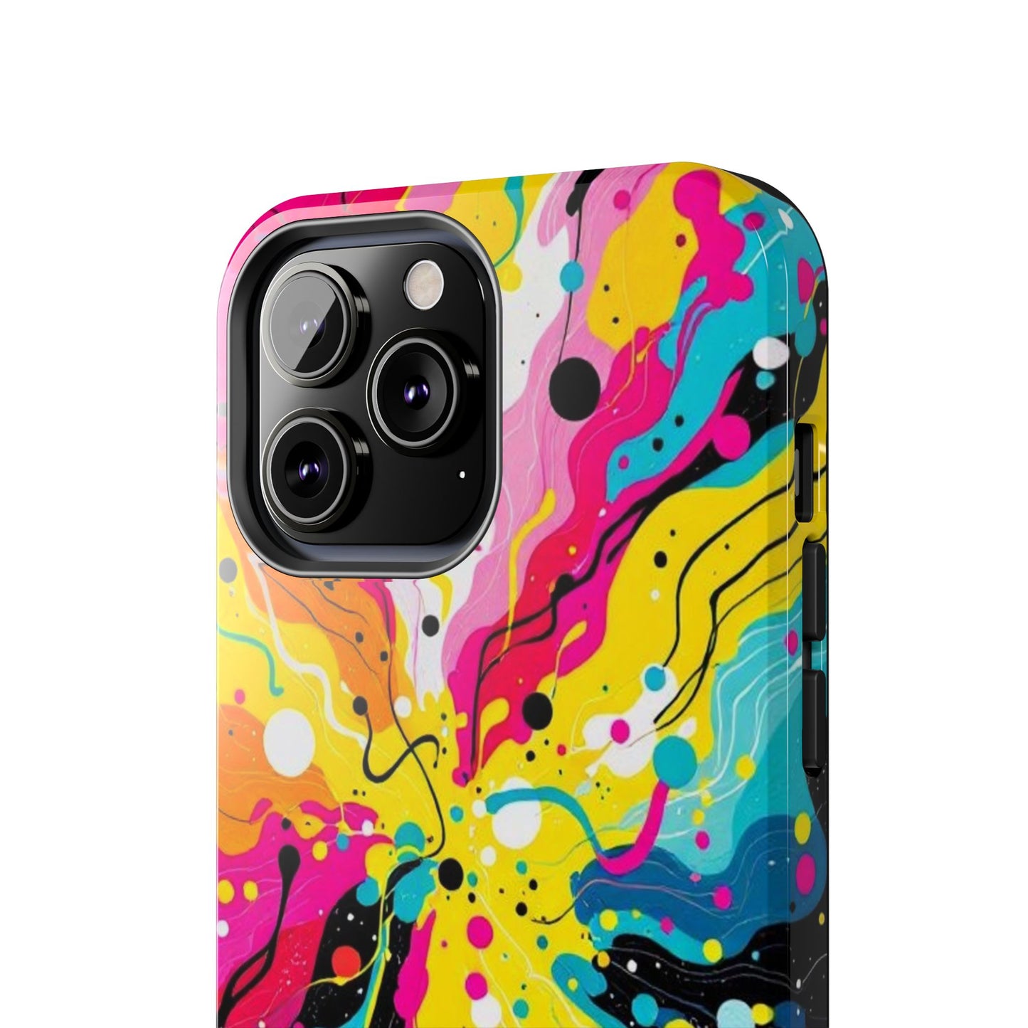 Street Art Tough Phone Case