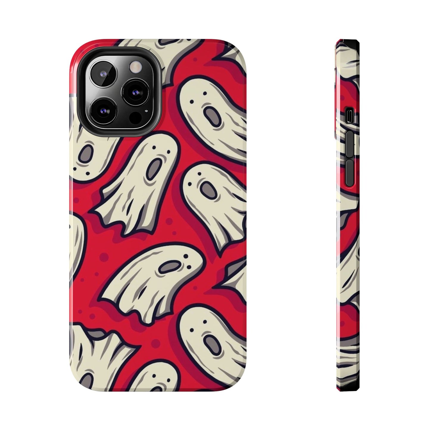 Fun Ghost Tough Phone Case