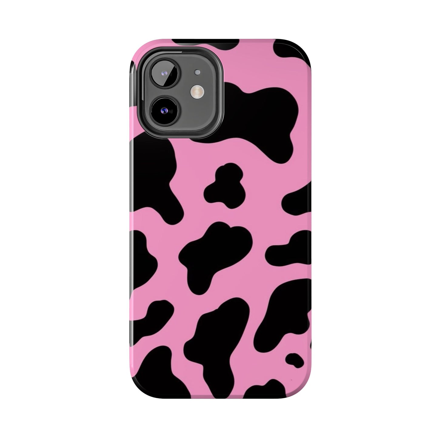 Trendy Pink Cheetah Tough Phone Case