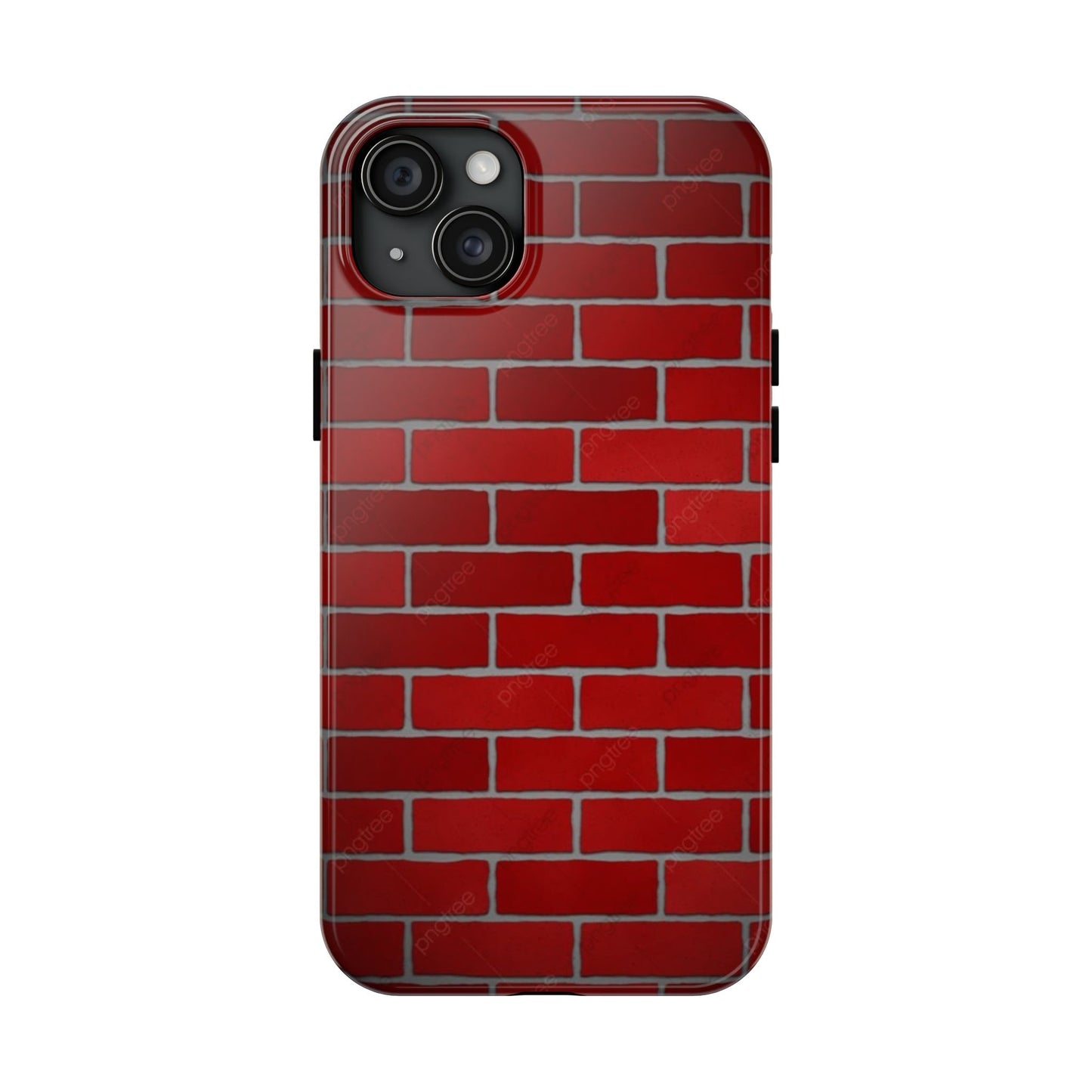 Brick Wall Tough Phone Cases