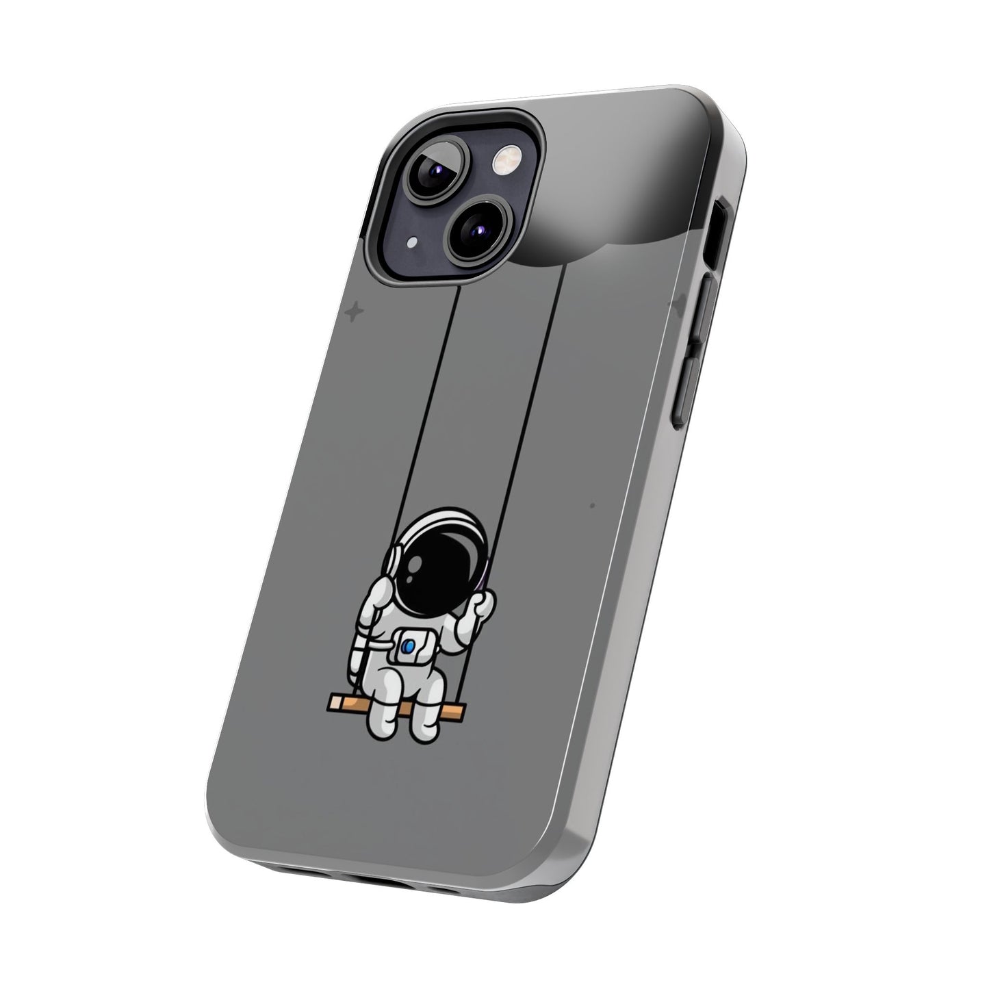 Astronaut Swing Tough Phone Case