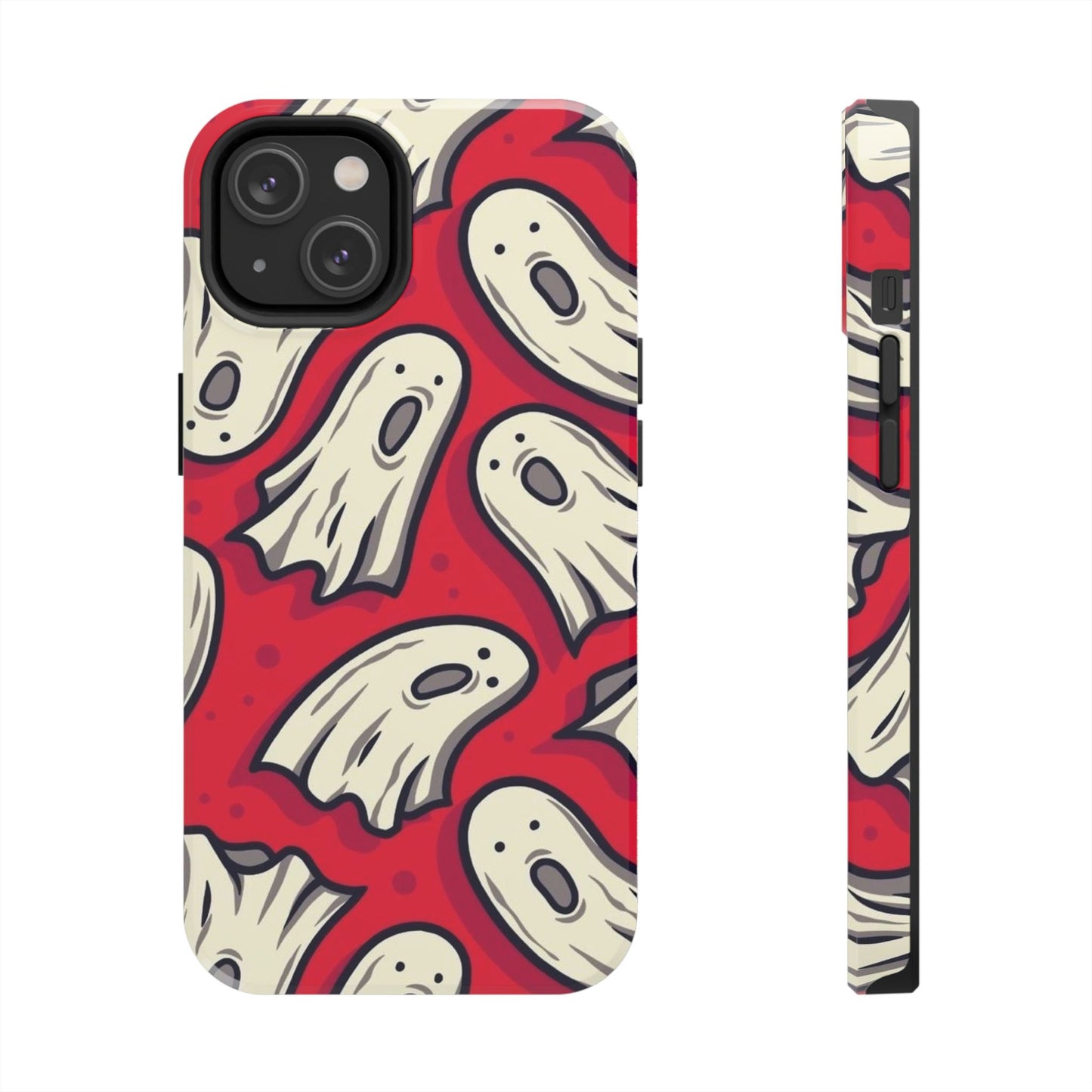 Fun Ghost Tough Phone Case