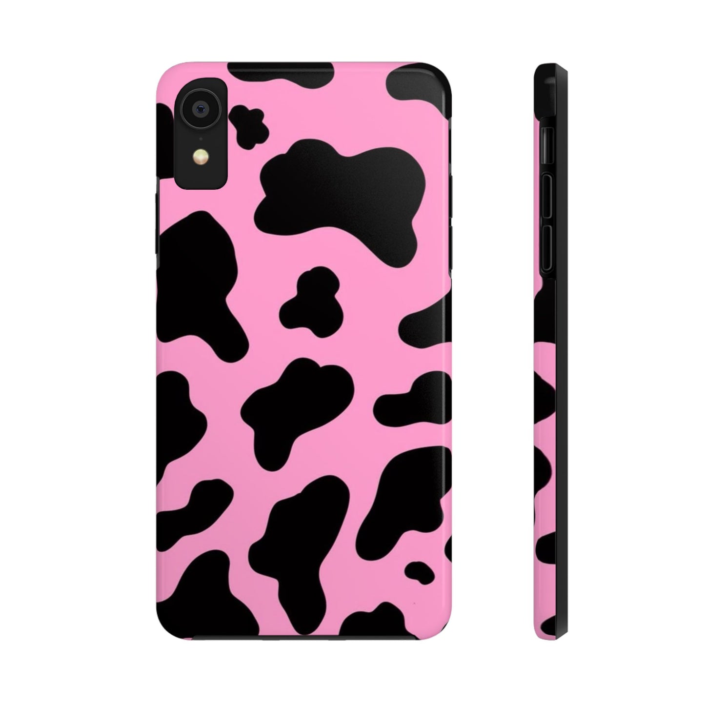 Trendy Pink Cheetah Tough Phone Case