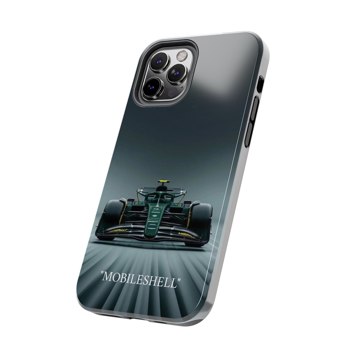 Astron Martin F1 team tough phone case