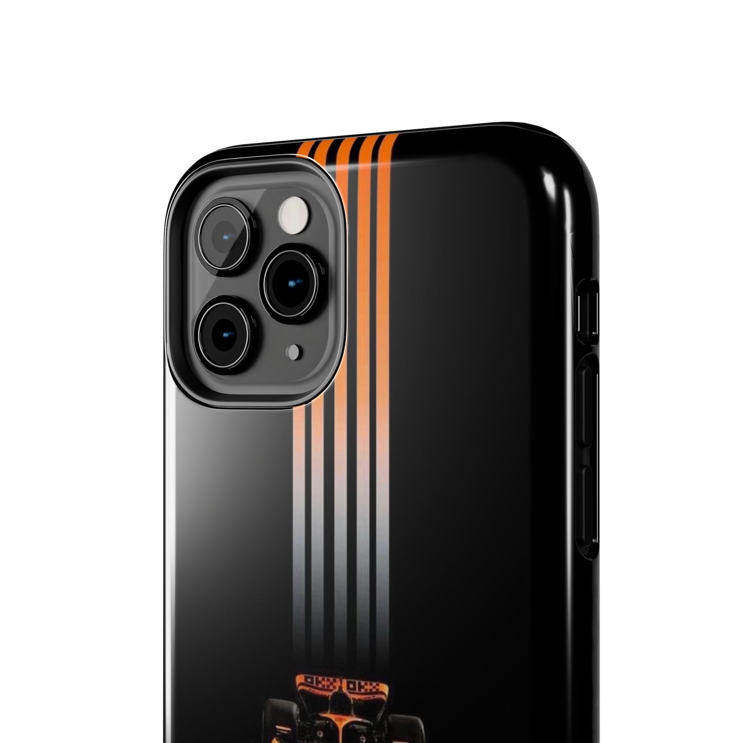 F1 meclaren orange tough phone case