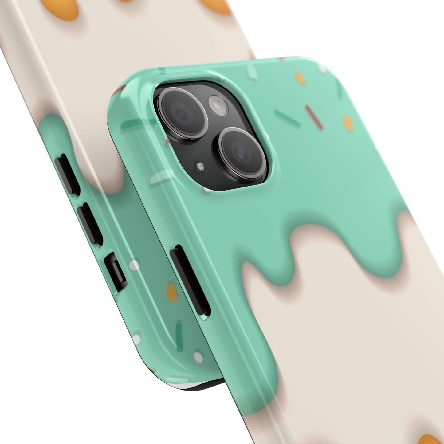 Ice Cream tought phone case