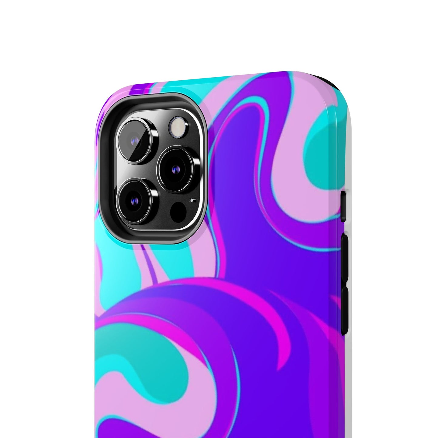 Vibrant Abstract Tough Phone Case