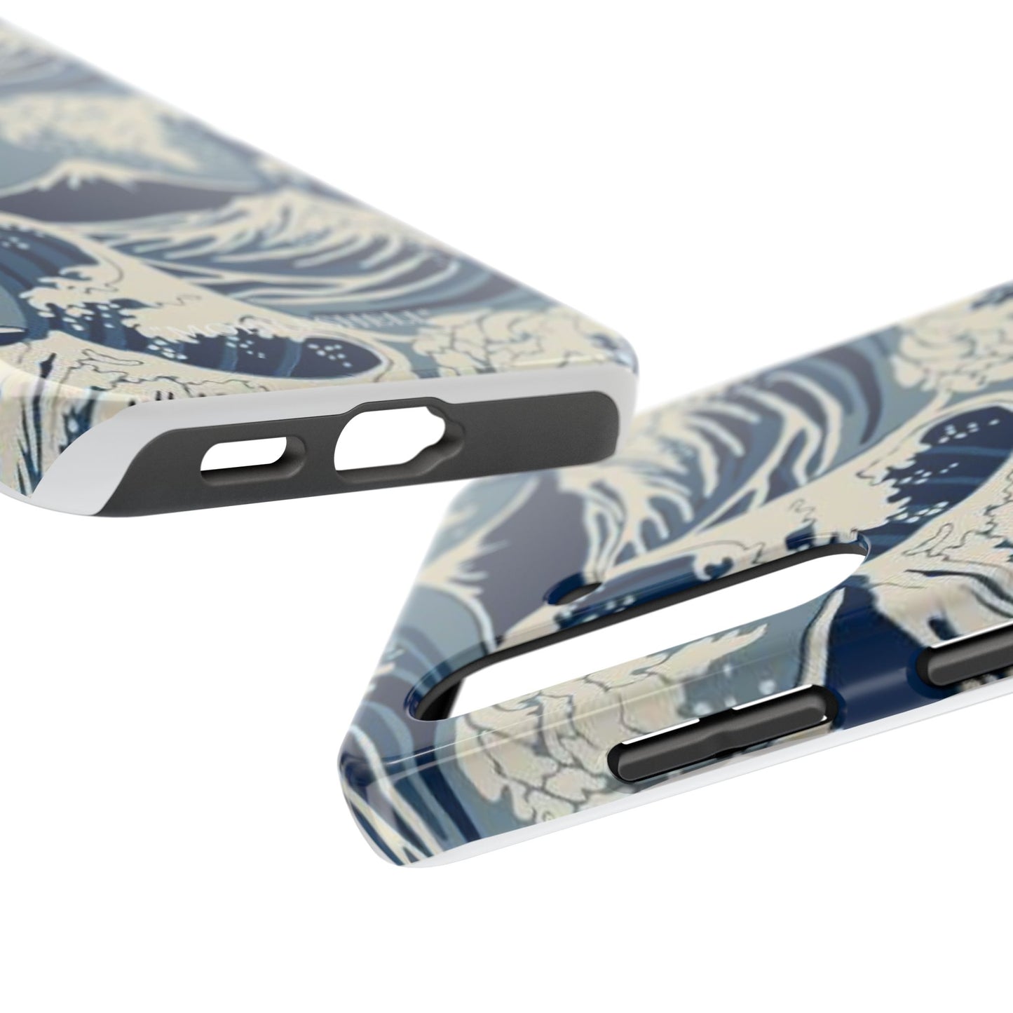 Waves vibe tough phone case