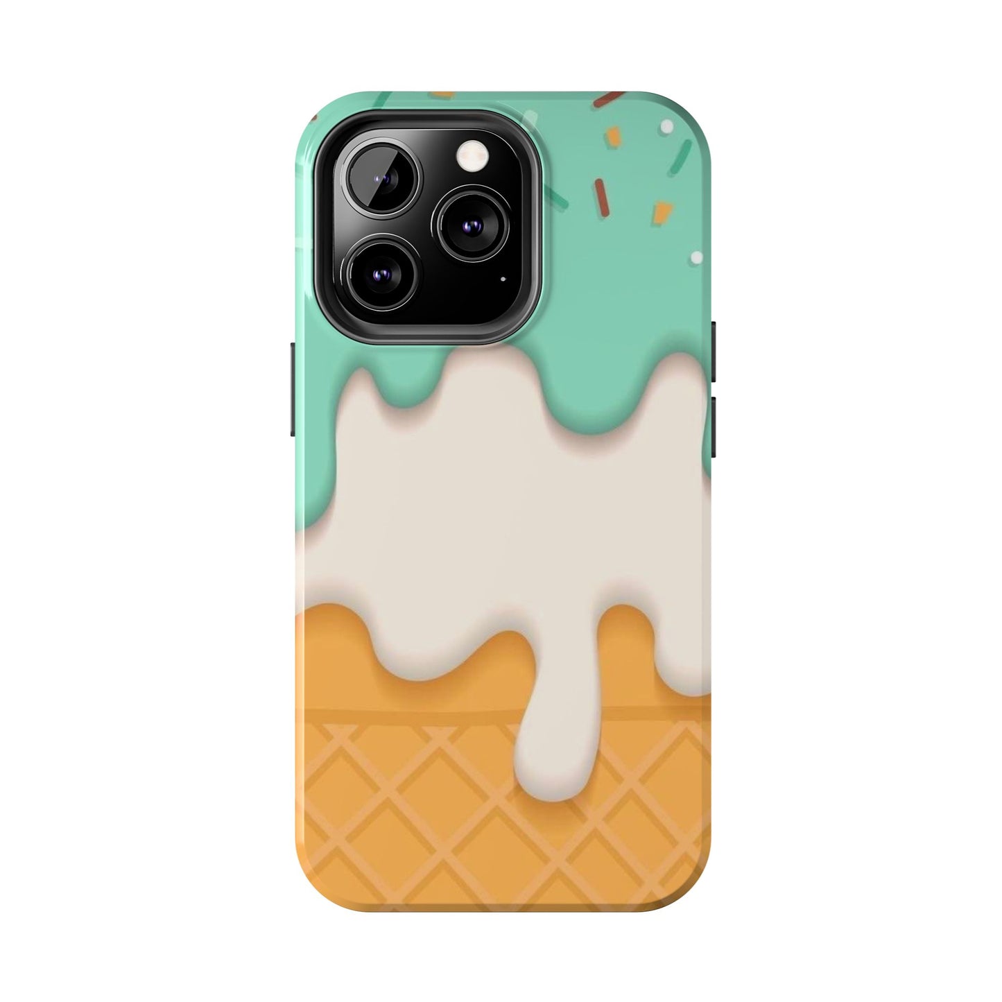 Ice Cream tought phone case