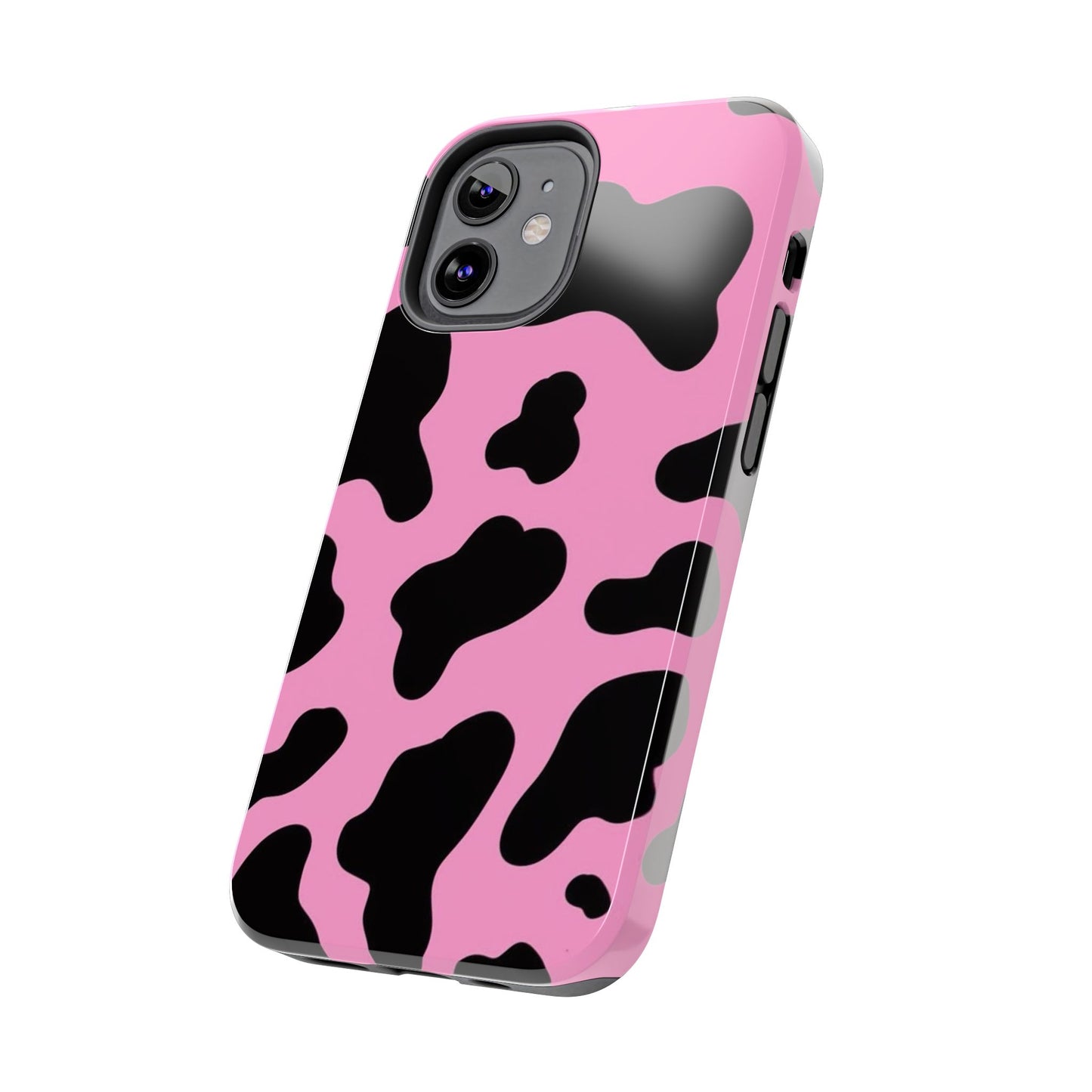 Trendy Pink Cheetah Tough Phone Case