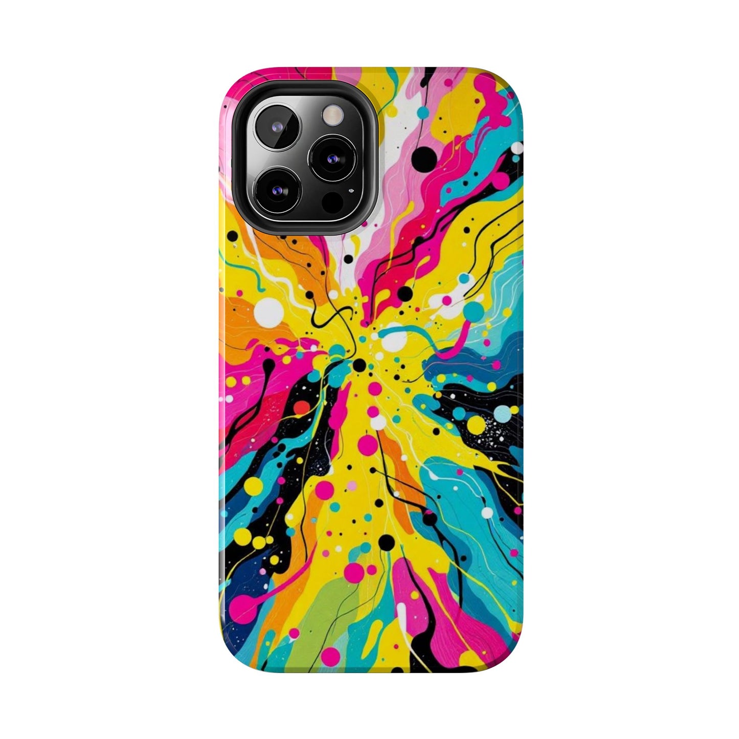 Street Art Tough Phone Case