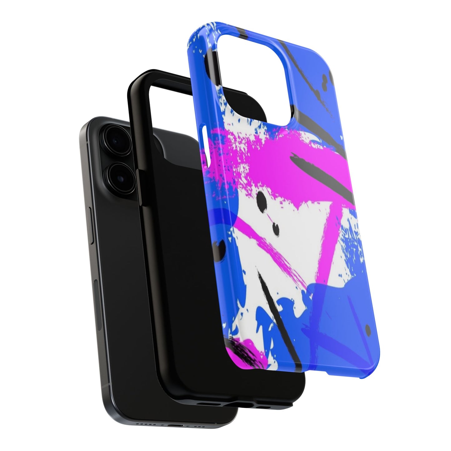 Vibrant Art Tough Phone Case