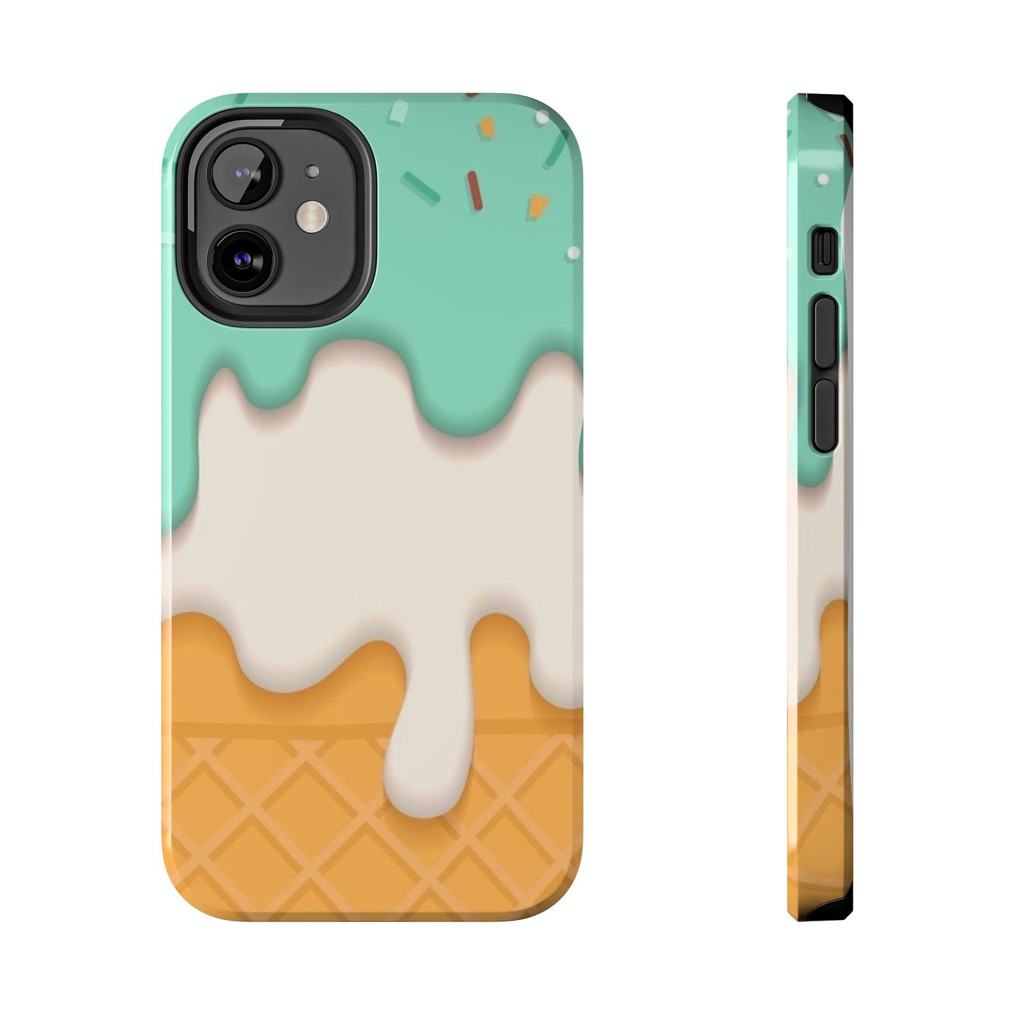 Ice Cream tought phone case