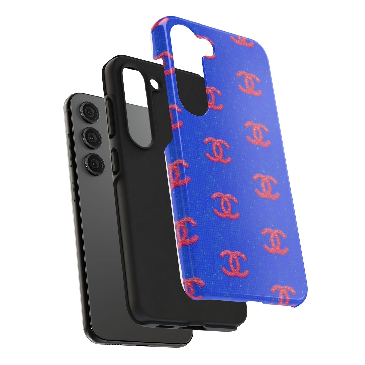 Stylish Logo Tough Phone Cases