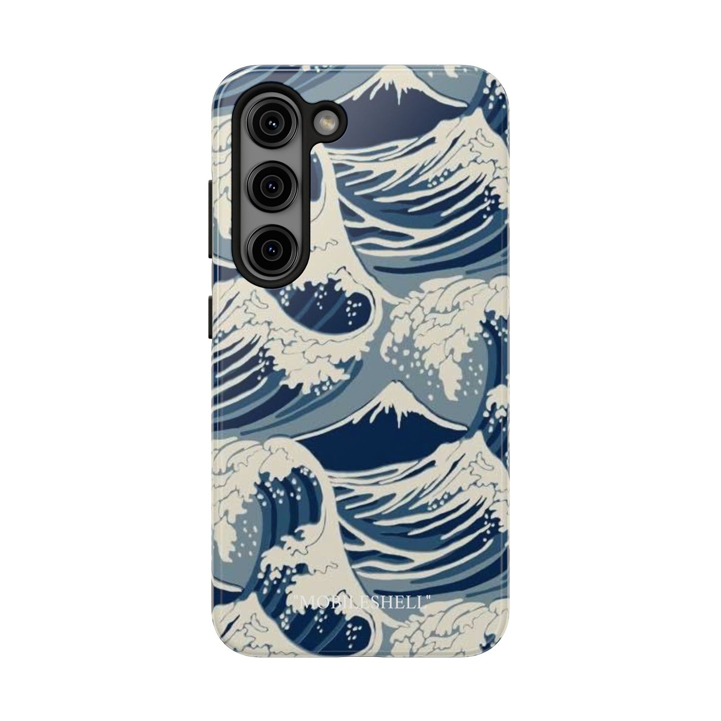 Waves vibe tough phone case