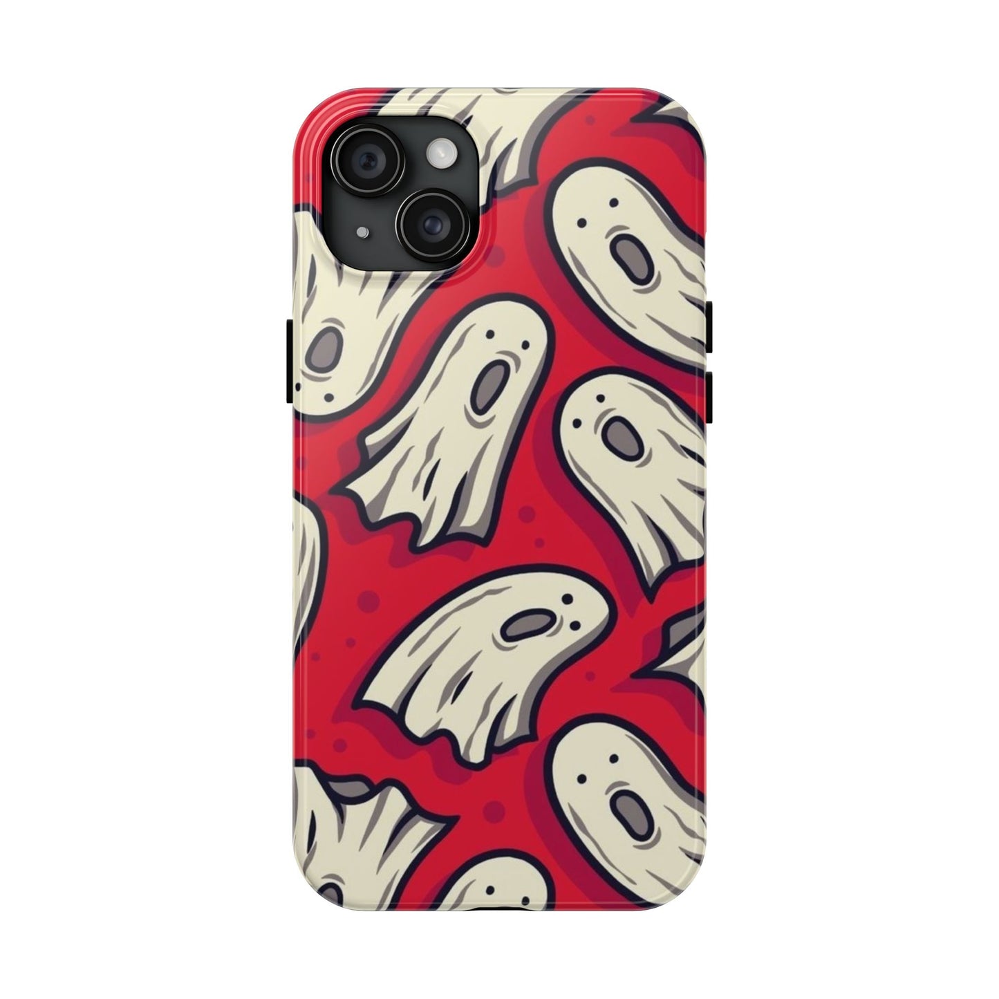 Fun Ghost Tough Phone Case