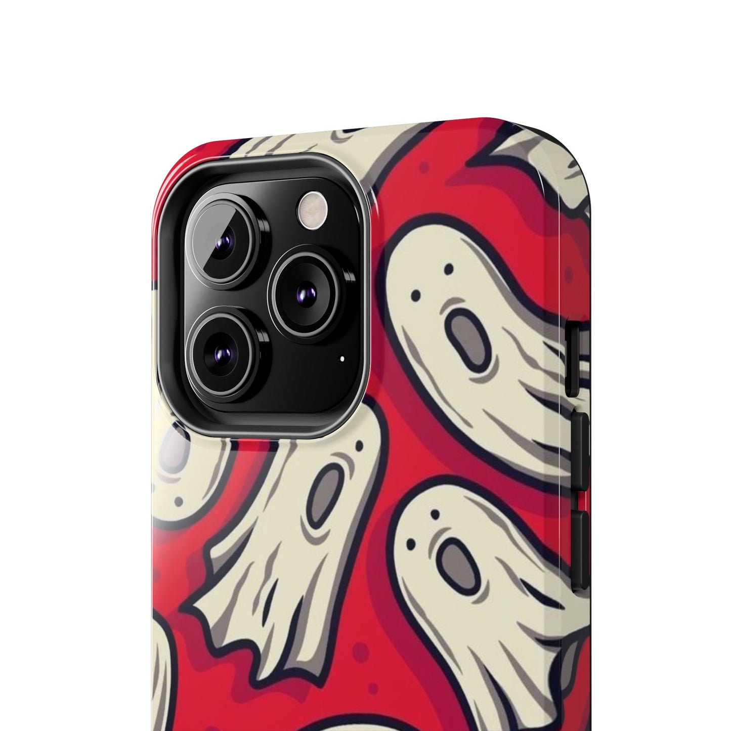 Fun Ghost Tough Phone Case