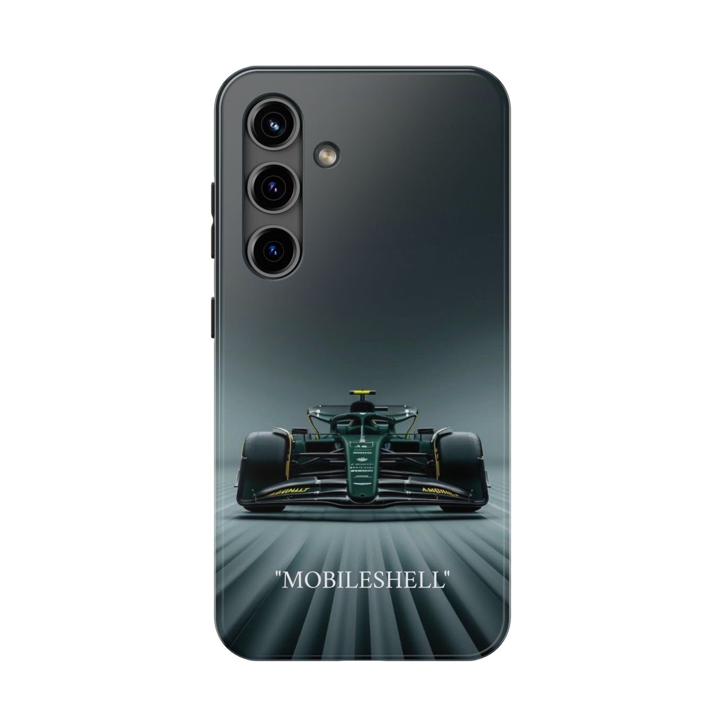 Astron Martin F1 team tough phone case