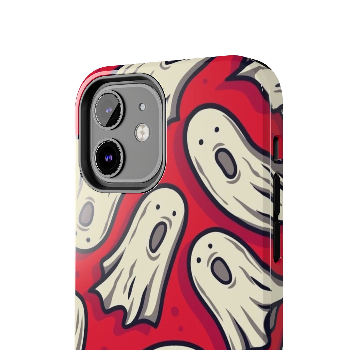 Fun Ghost Tough Phone Case