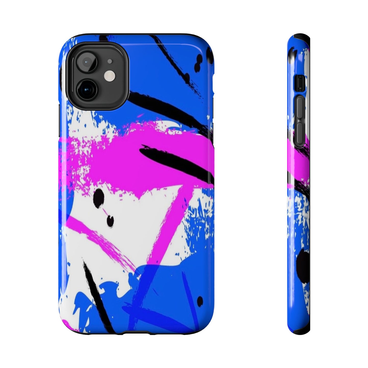 Vibrant Art Tough Phone Case