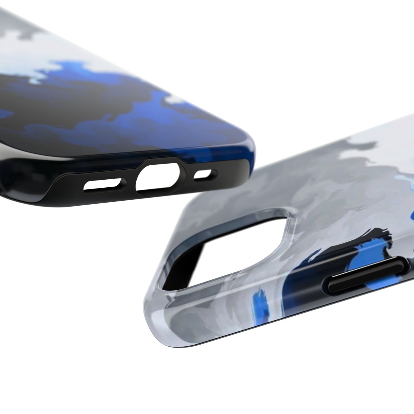 Ocean Wave Tough Phone Case