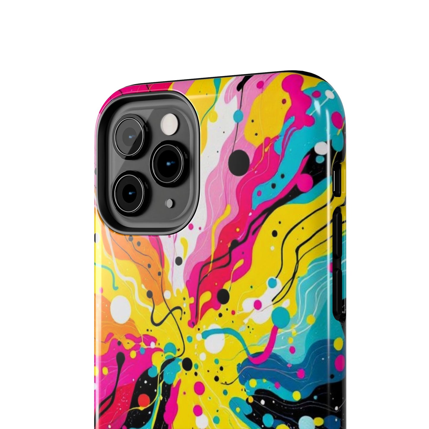 Street Art Tough Phone Case