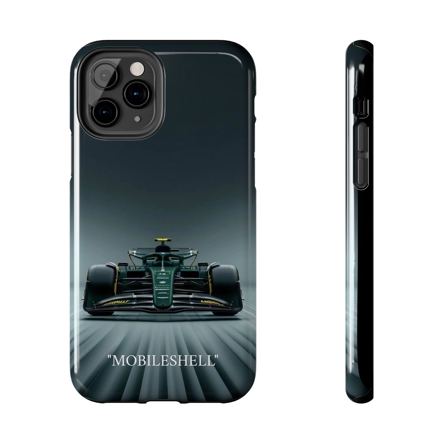 Astron Martin F1 team tough phone case