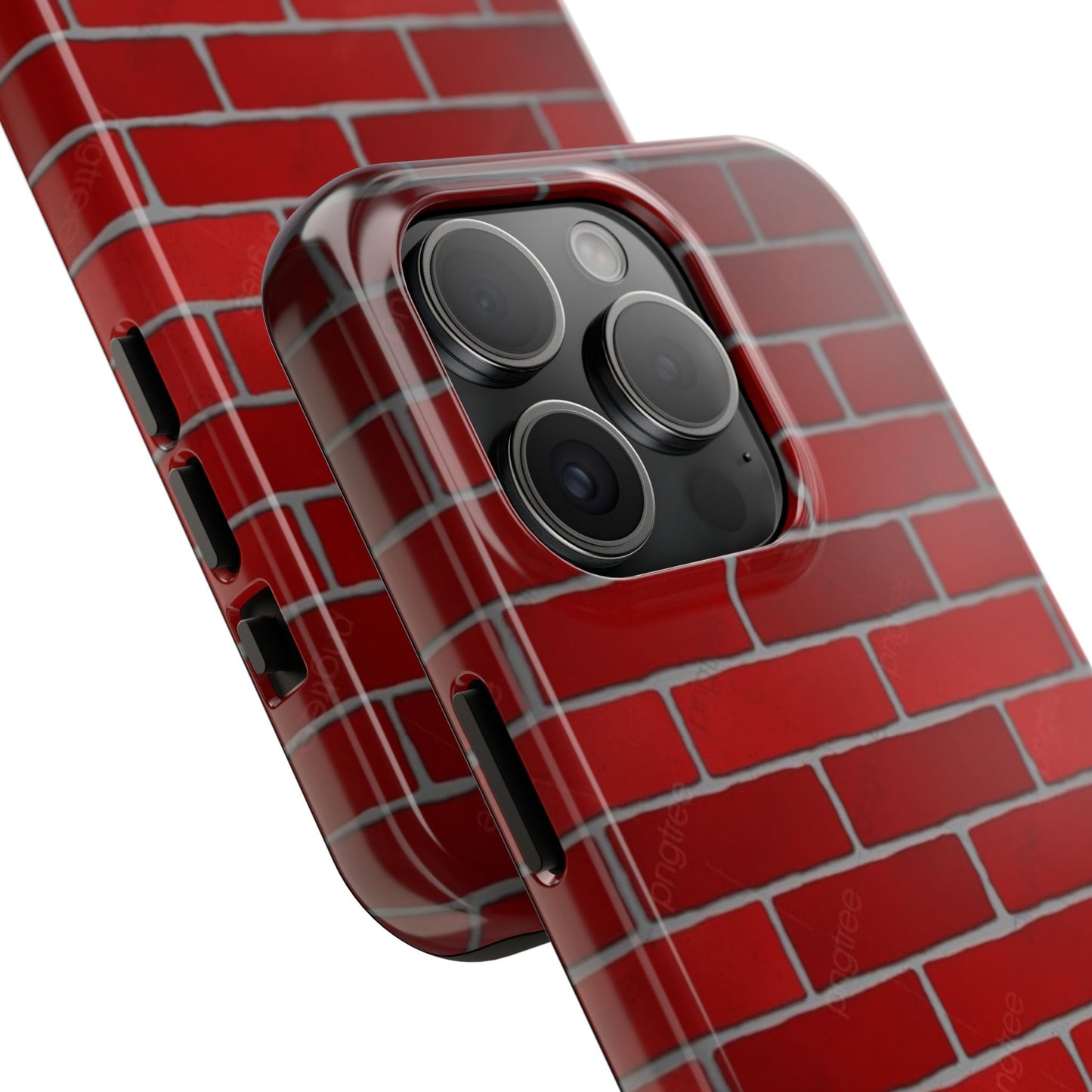 Brick Wall Tough Phone Cases