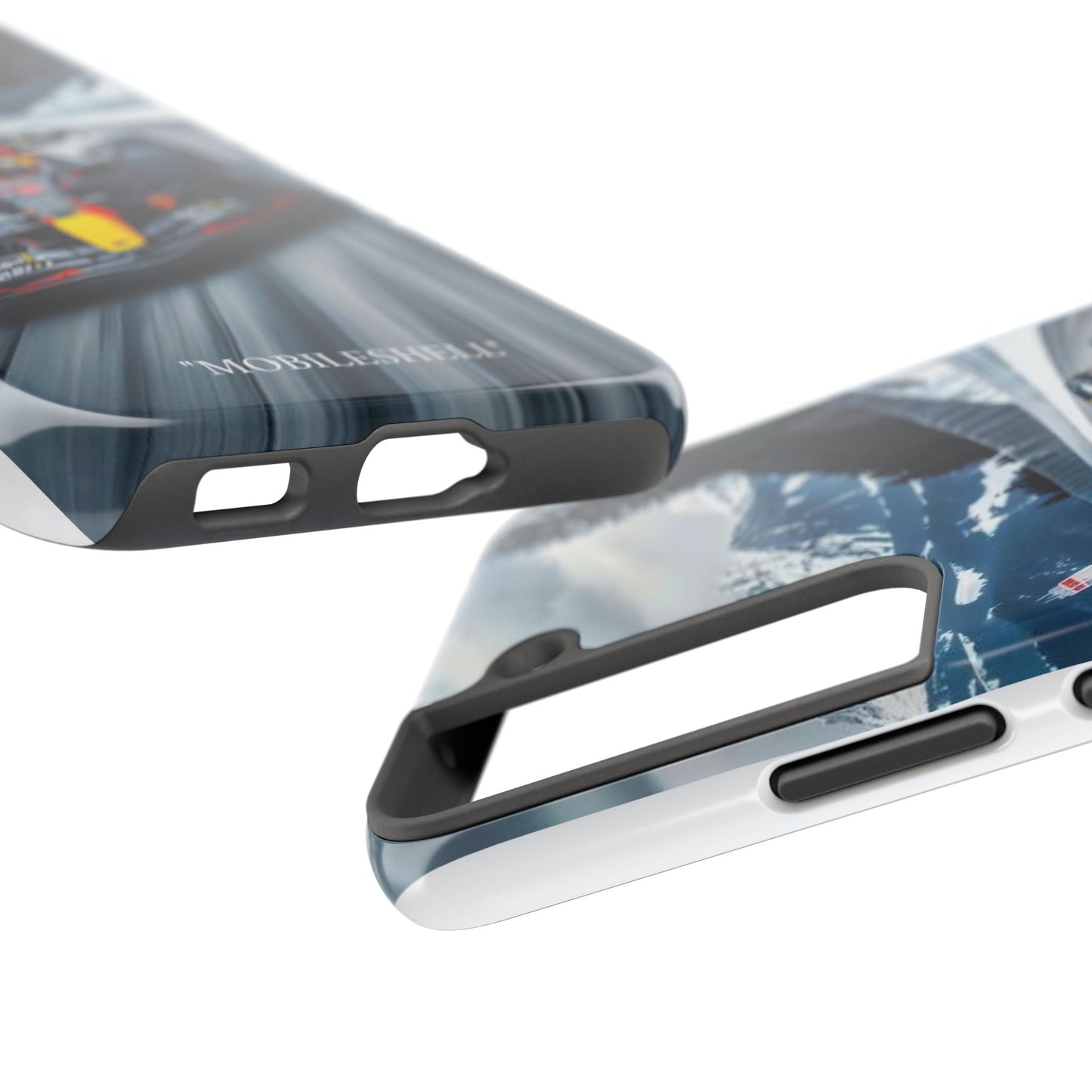 F1 redbull team tough phone case