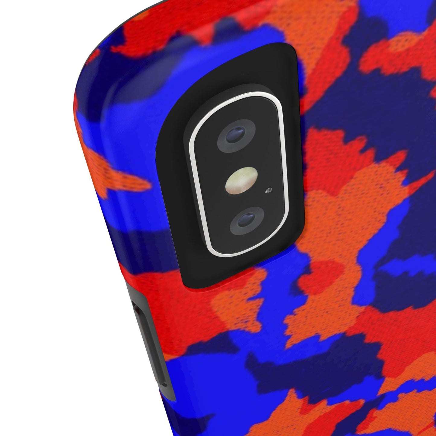 Bold Camo Tough Phone Case