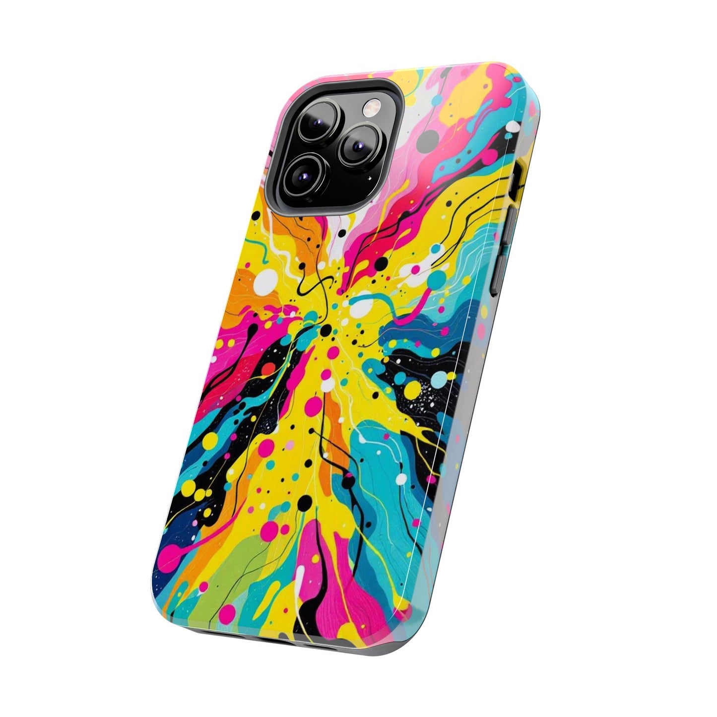 Street Art Tough Phone Case