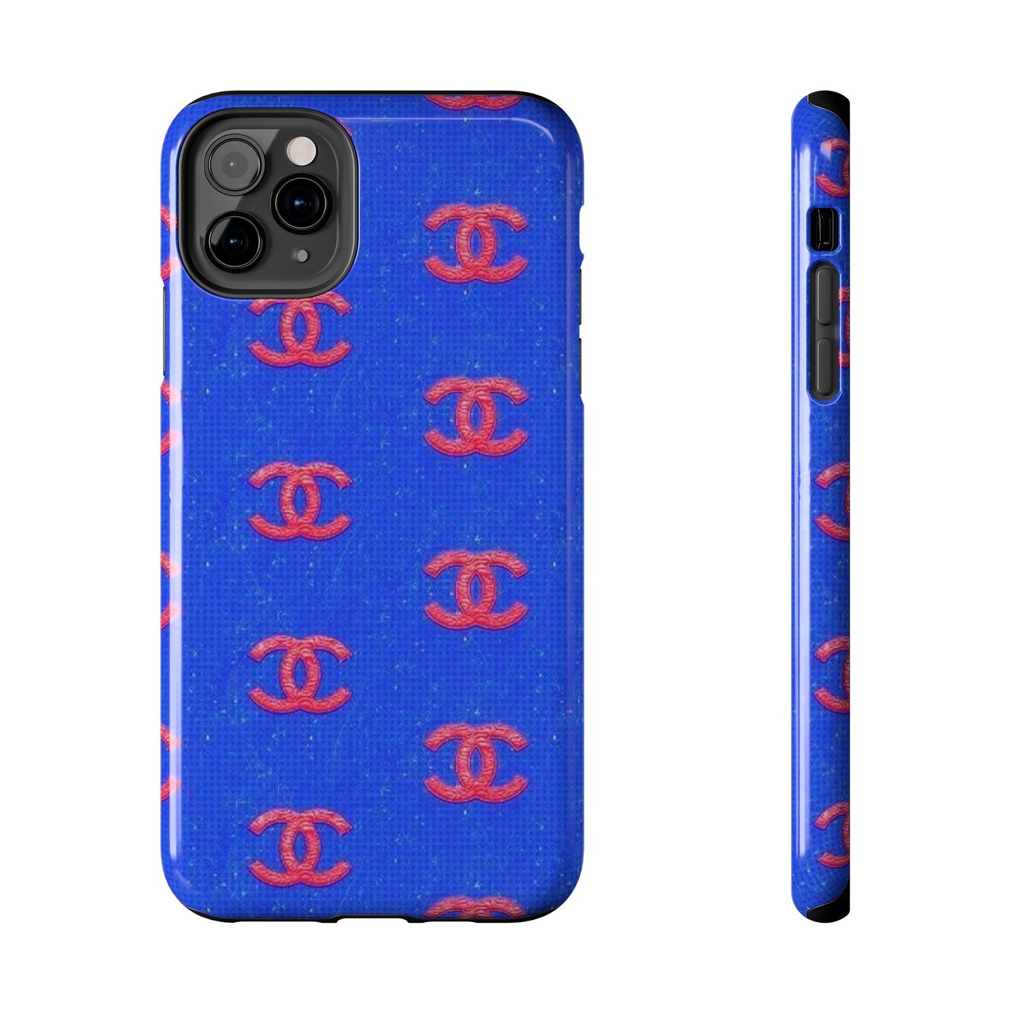 Stylish Logo Tough Phone Cases