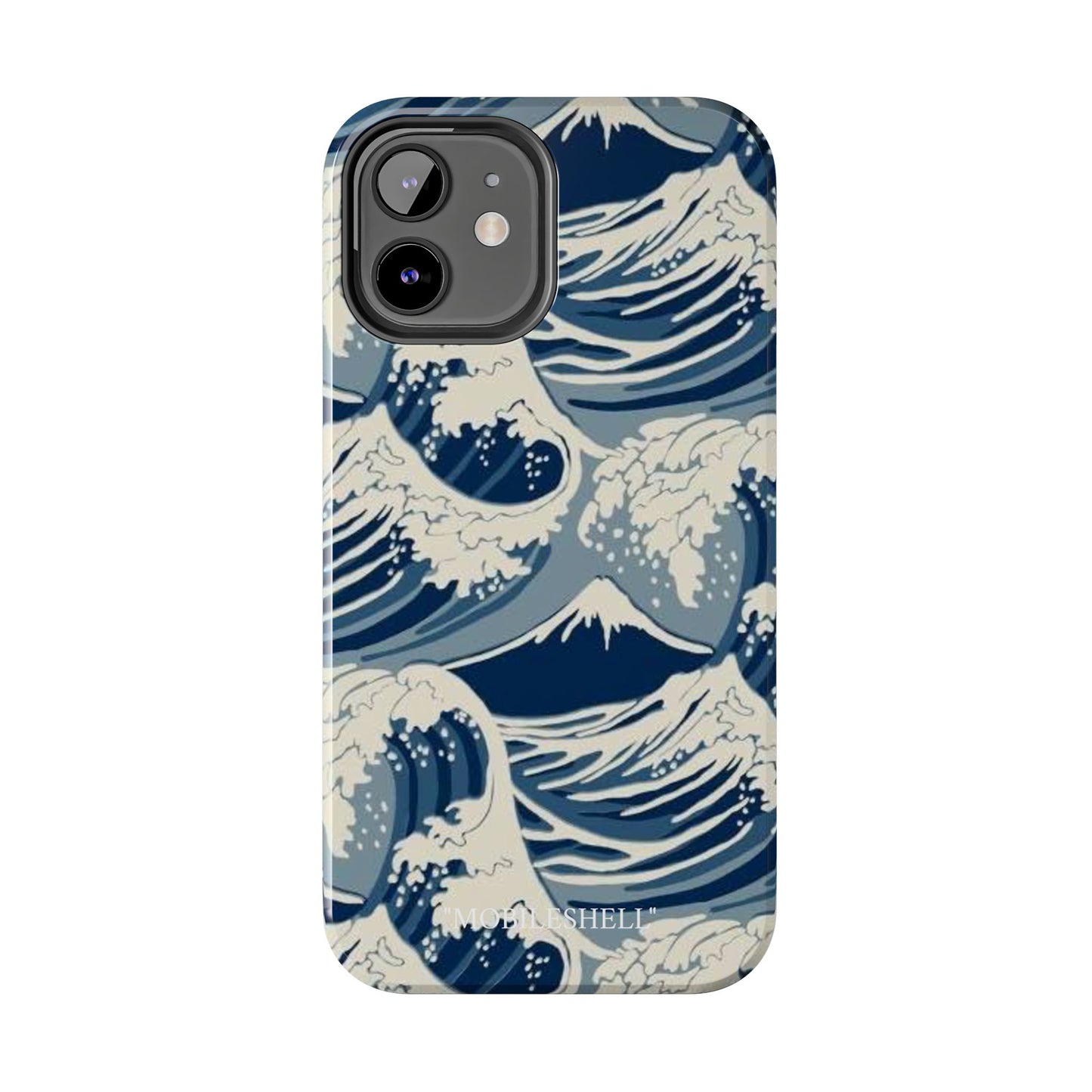 Waves vibe tough phone case