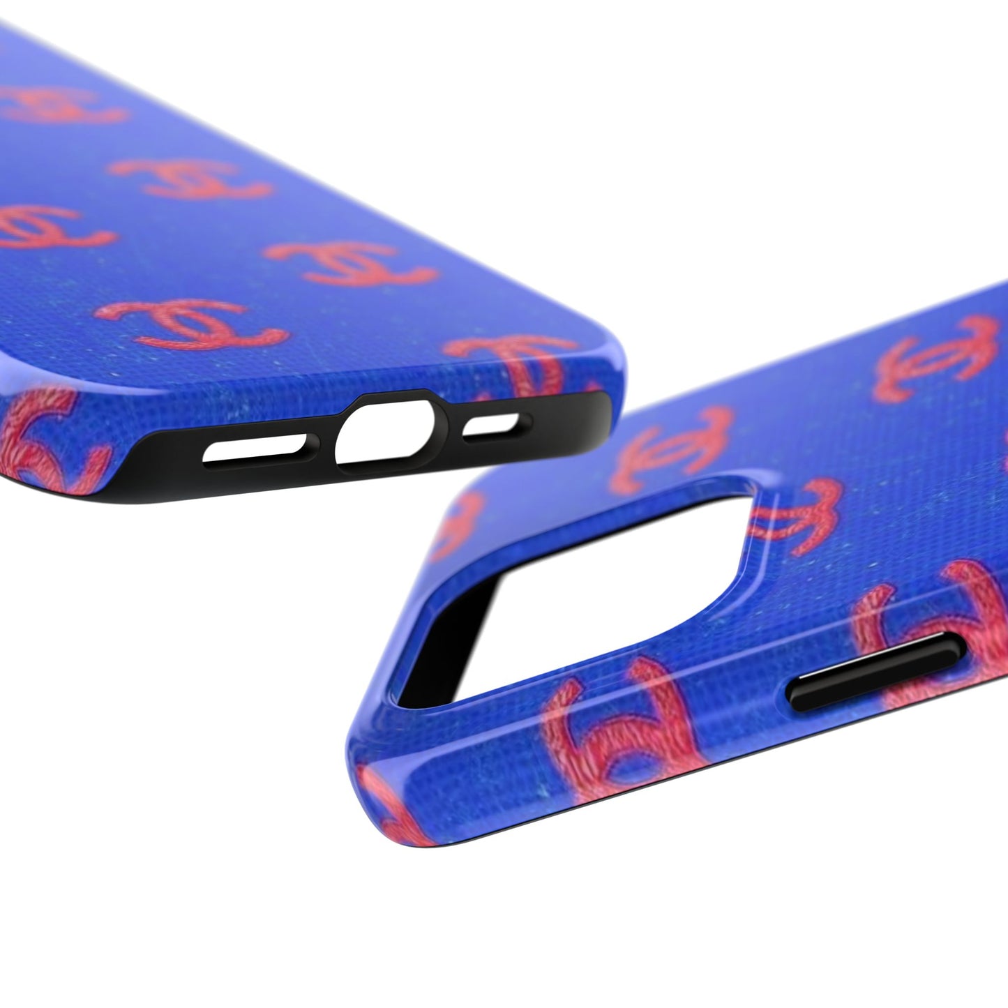 Stylish Logo Tough Phone Cases