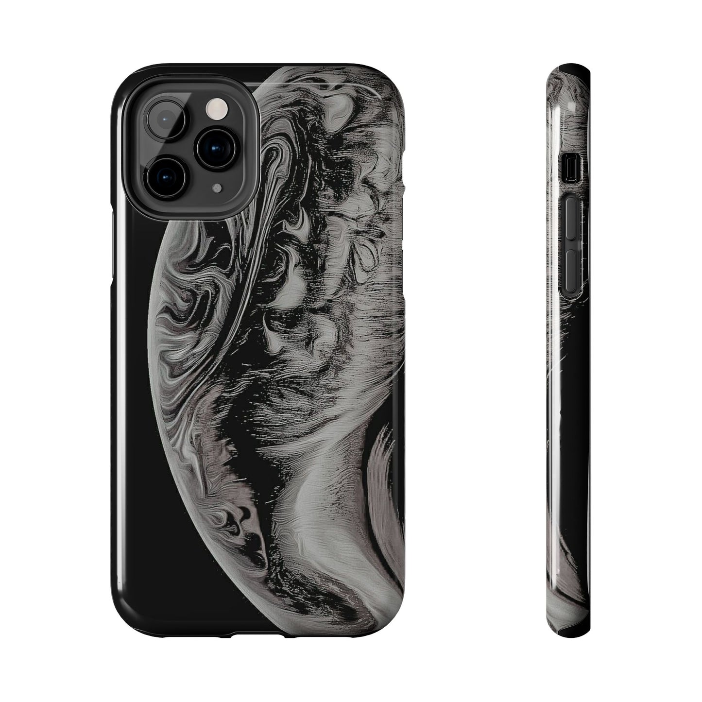 Artistic Tough Phone Cases