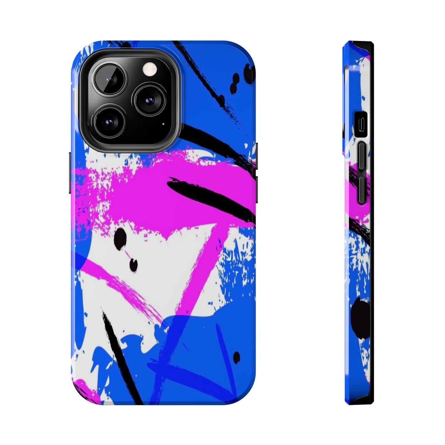 Vibrant Art Tough Phone Case