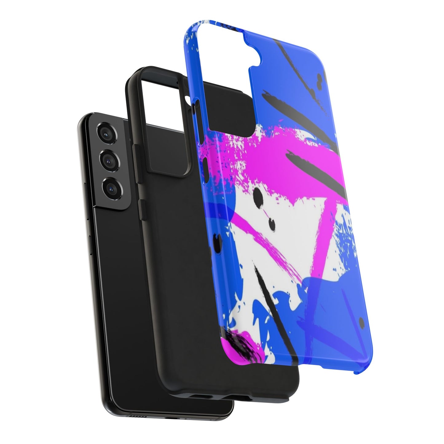 Vibrant Art Tough Phone Case