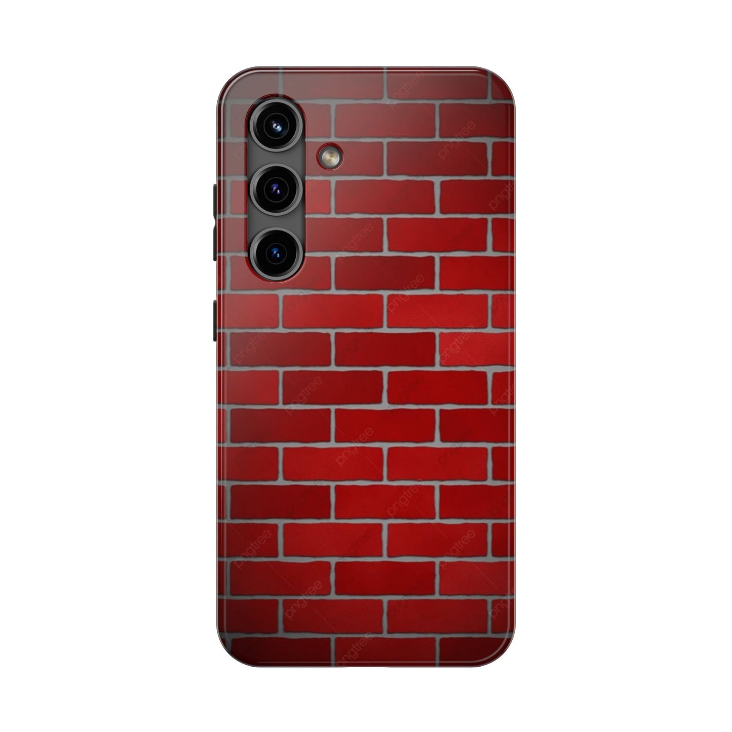 Brick Wall Tough Phone Cases