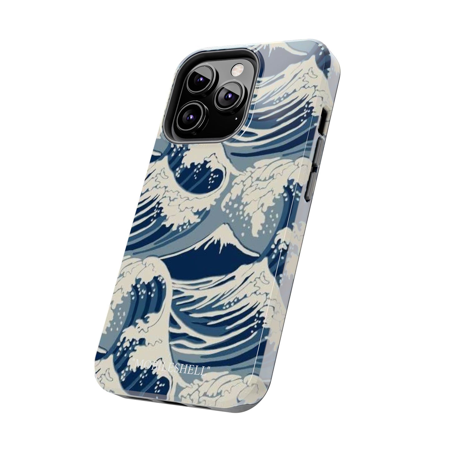 Waves vibe tough phone case