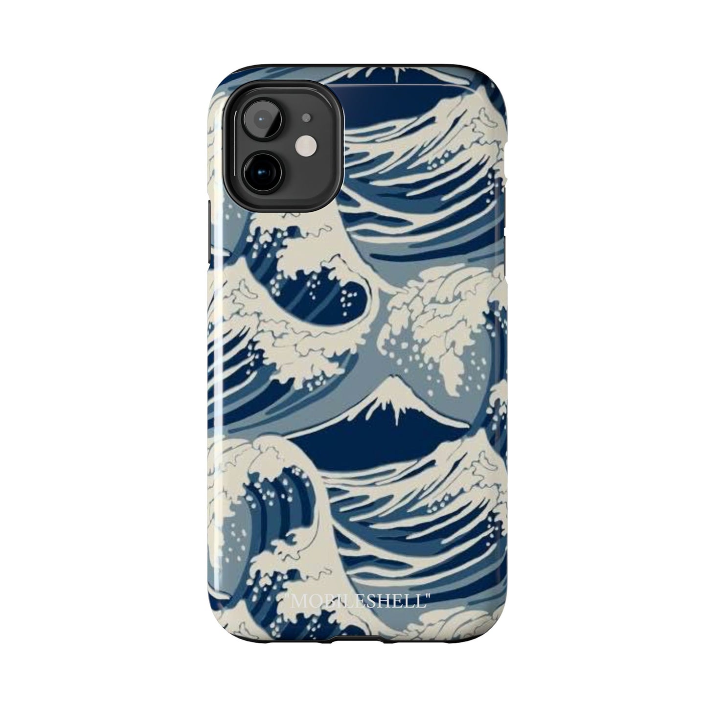 Waves vibe tough phone case