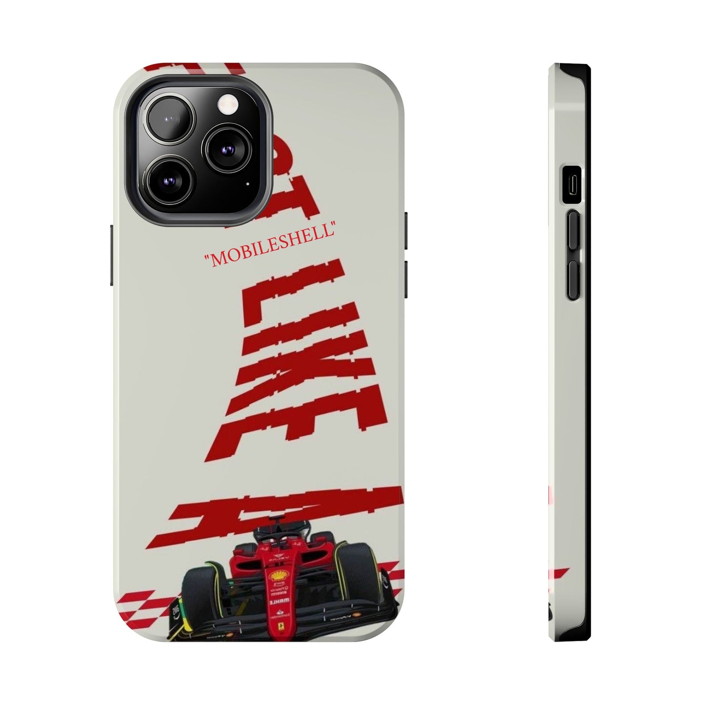 Fast like a... F1 tough phone case