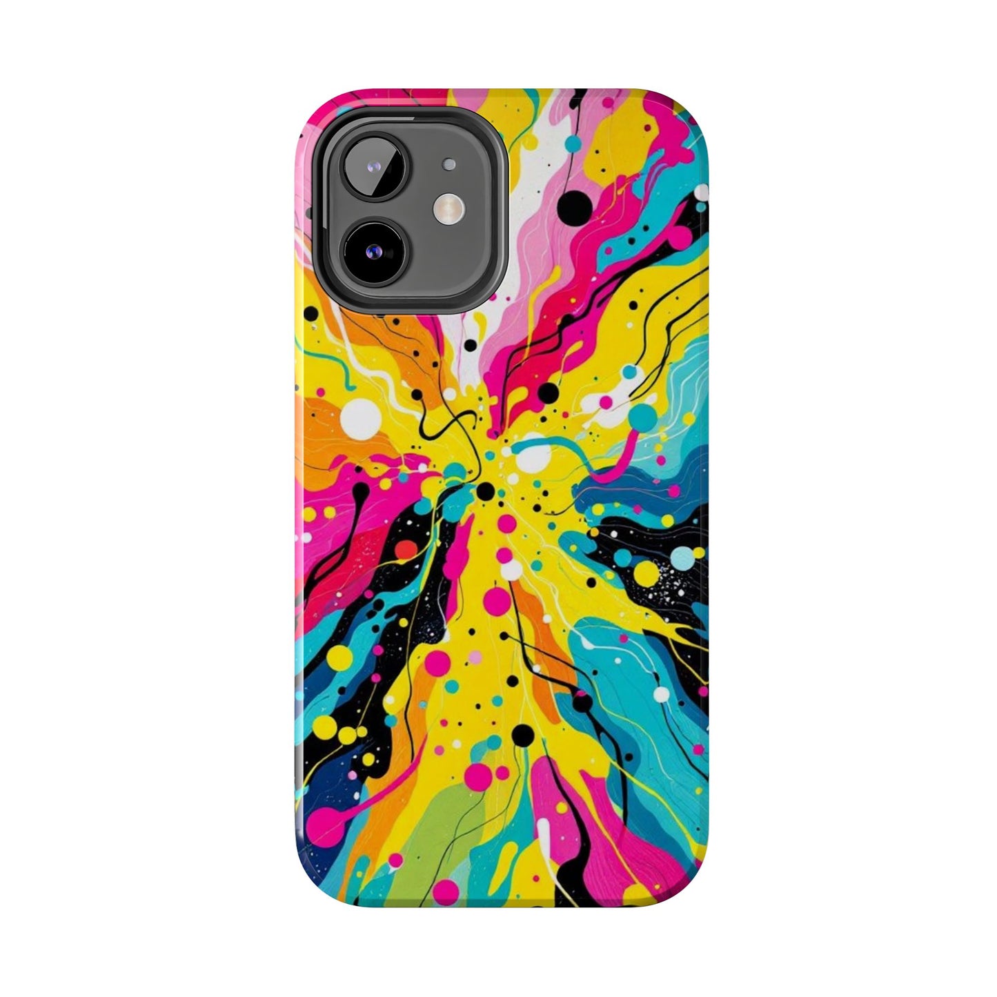 Street Art Tough Phone Case