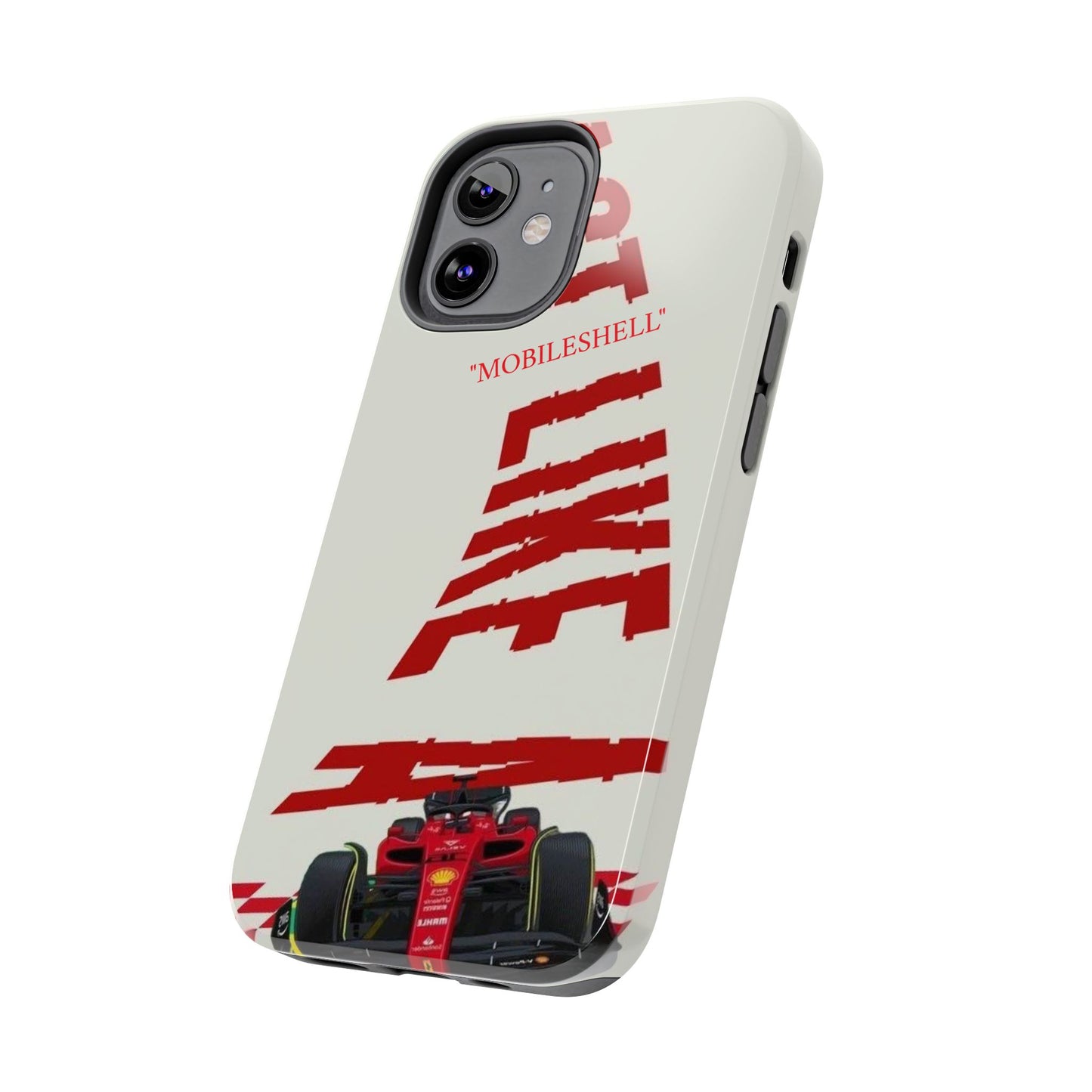 Fast like a... F1 tough phone case