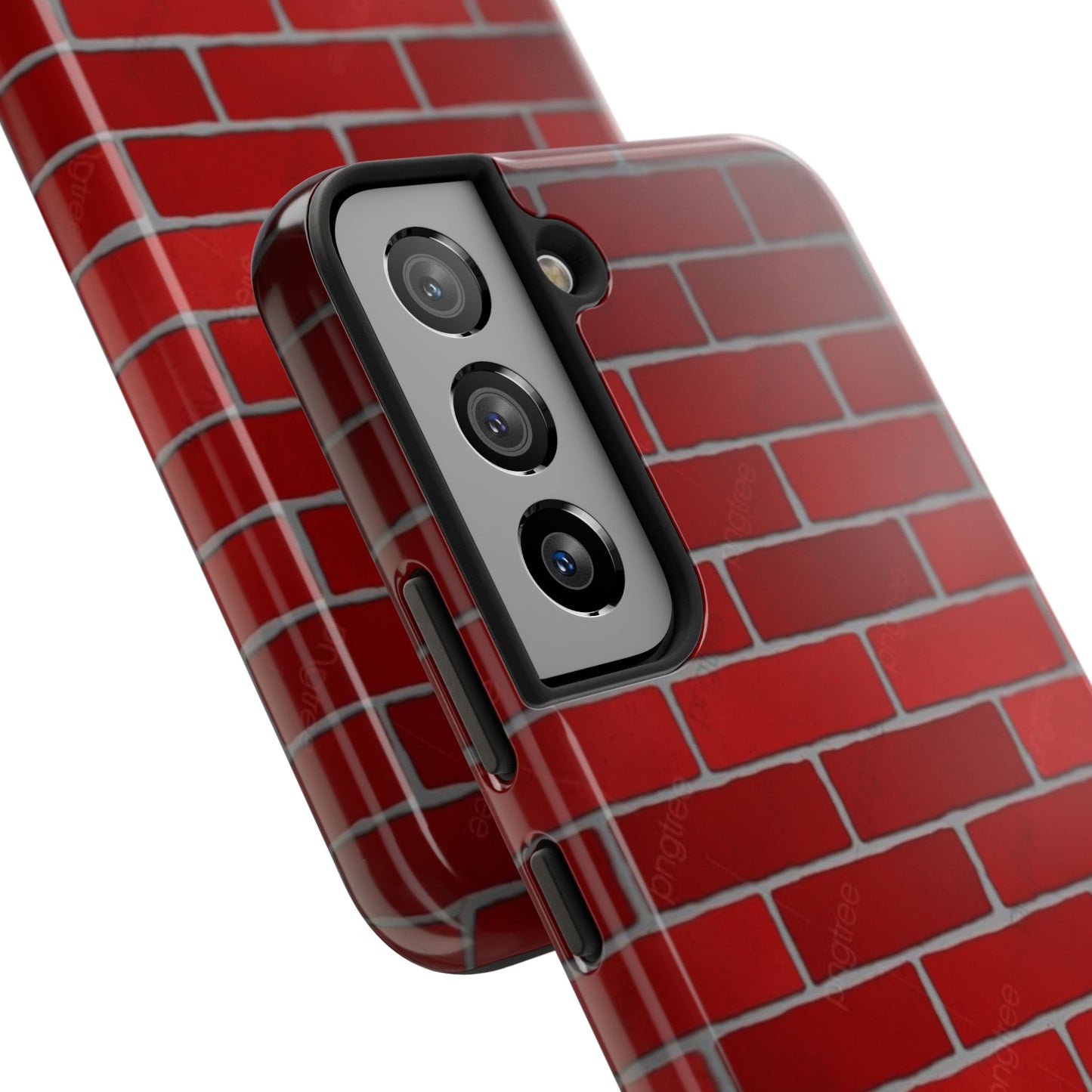 Brick Wall Tough Phone Cases