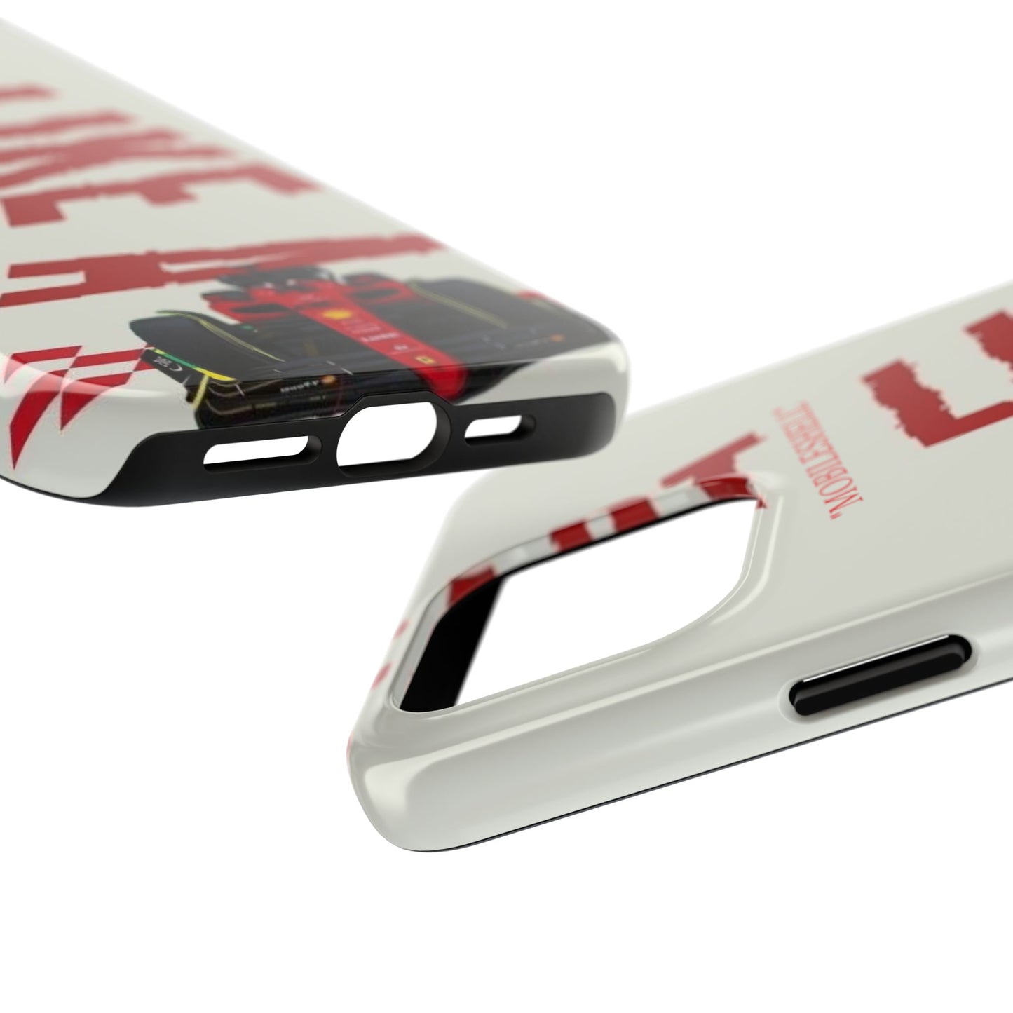 Fast like a... F1 tough phone case