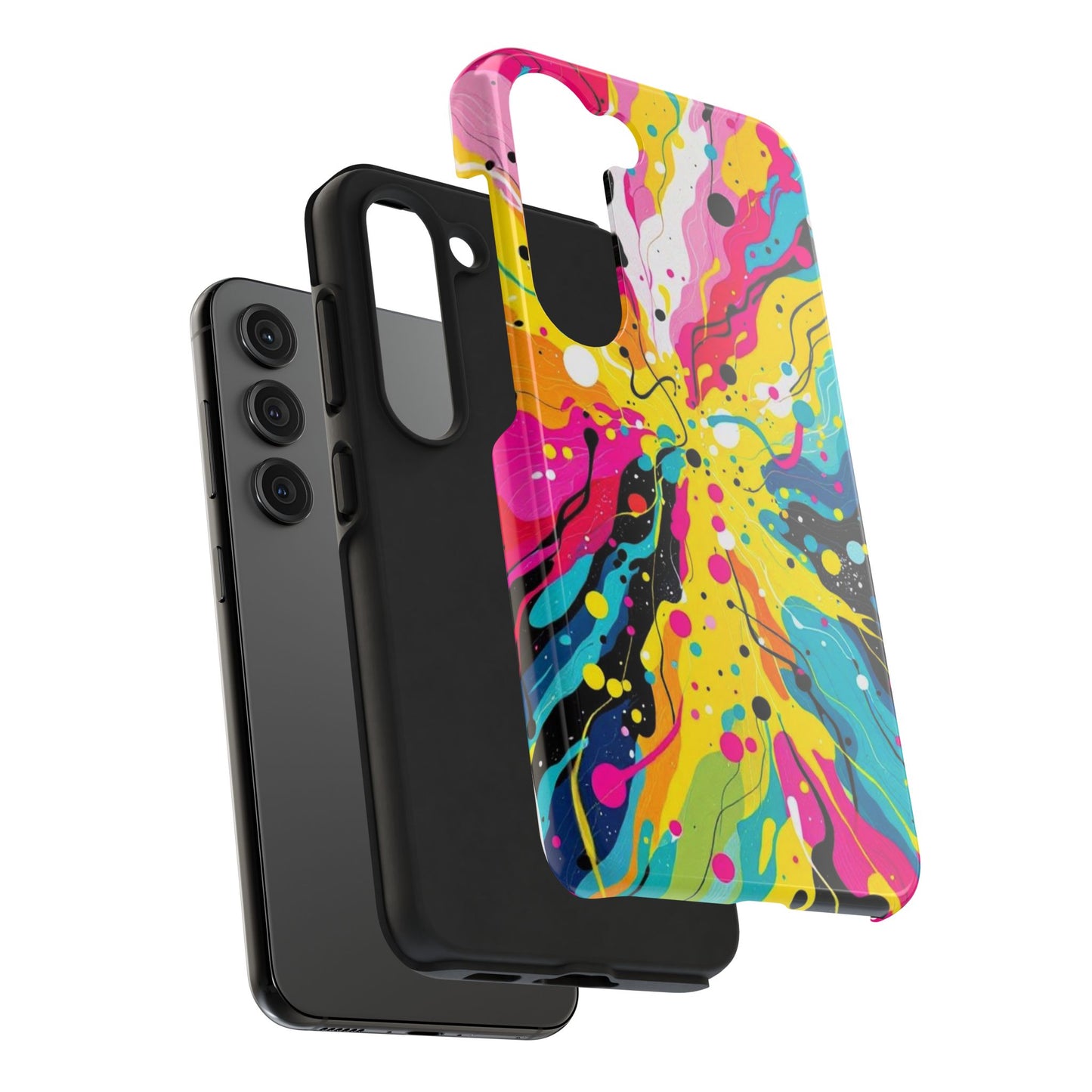 Street Art Tough Phone Case