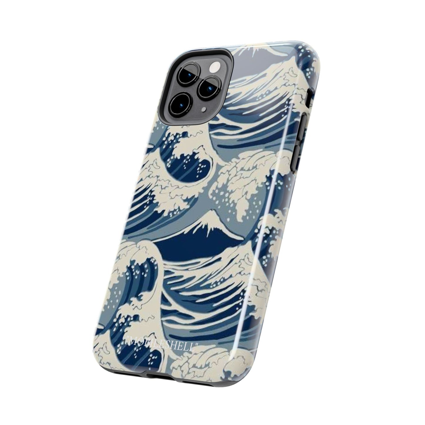 Waves vibe tough phone case