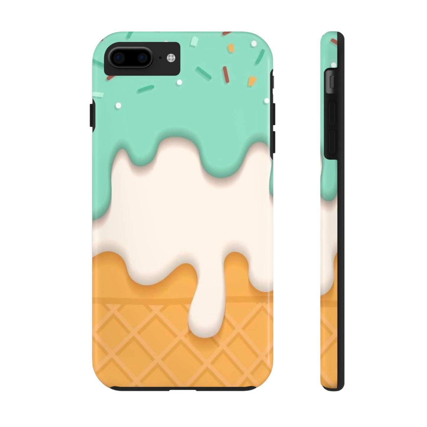 Ice Cream tought phone case