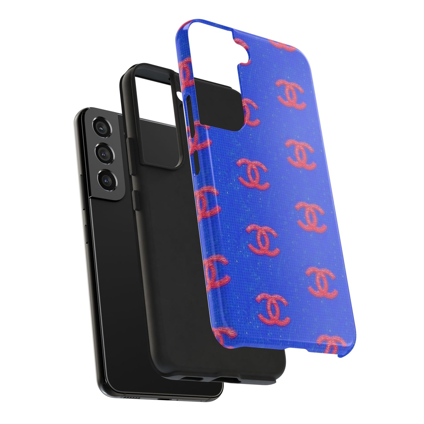 Stylish Logo Tough Phone Cases