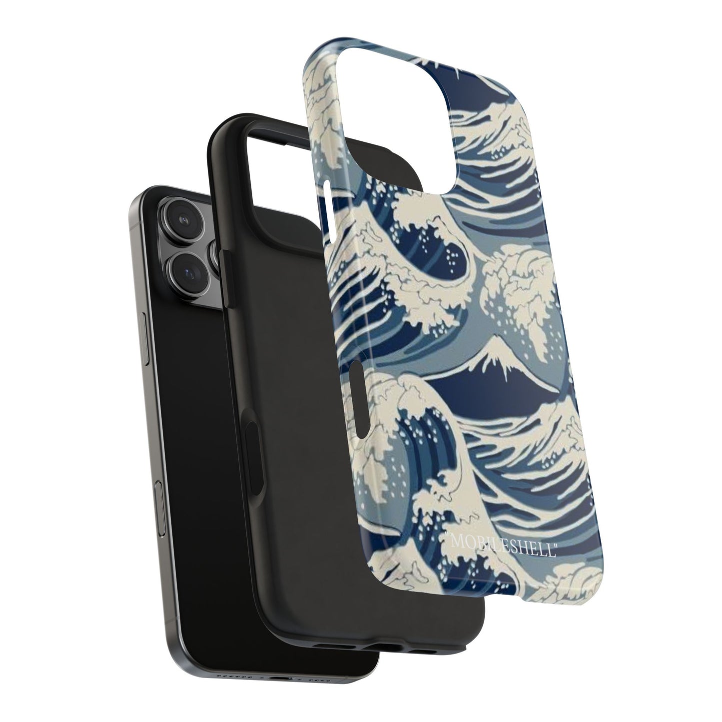 Waves vibe tough phone case